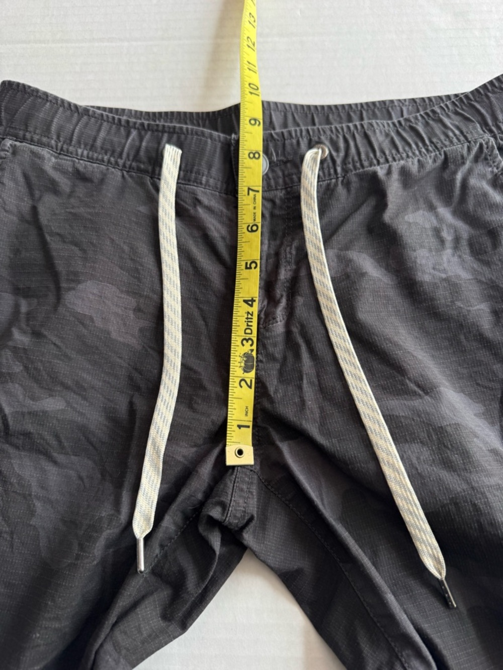 Vuori Ripstop Camo Pants - Picture 13 of 14